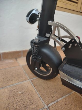 Patinete eléctrico MASSCITY MSC-005