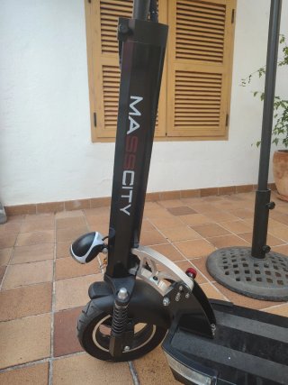 Patinete eléctrico MASSCITY MSC-005