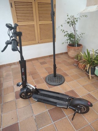 Patinete eléctrico MASSCITY MSC-005