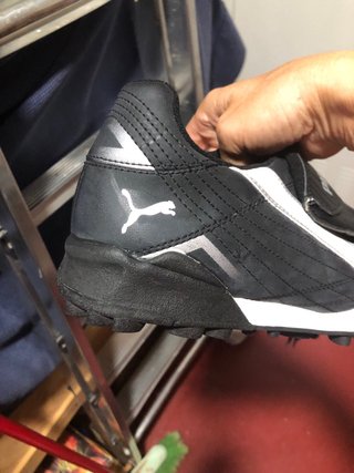 Zapatillas Puma Futbol Nuevas Talla 42