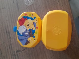 Portamerenda Winnie the Pooh e Pimpi