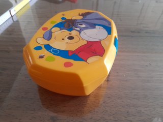 Portamerenda Winnie the Pooh e Pimpi