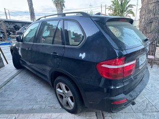 BMW X5 2008