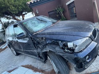 BMW X5 2008