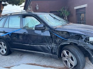 BMW X5 2008