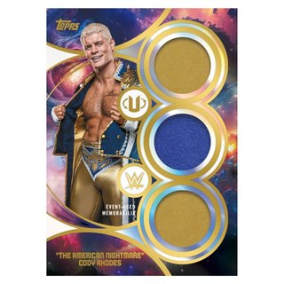 Topps WWE Universe 2026 Box Sigillata
