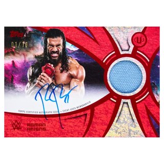 Topps WWE Universe 2026 Box Sigillata