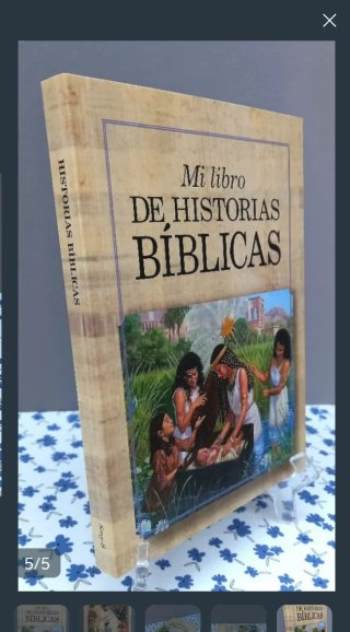 historias bíblicas nuevo con muchas ilustraciones