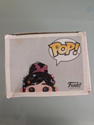 Funko Pop Vanellope 07 Ralph Rompe Internet