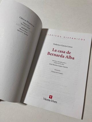La Casa De Bernarda Alba