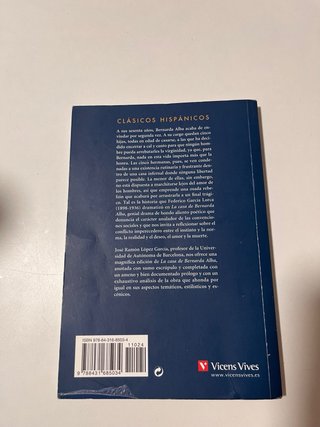 La Casa De Bernarda Alba