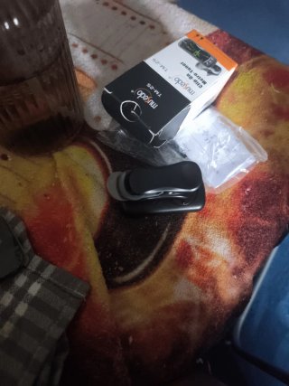 Afinador Musedo TM-25 Clip-On Metrónomo