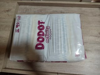 Pañales Dodot Activity Talla 4 (72 uds)