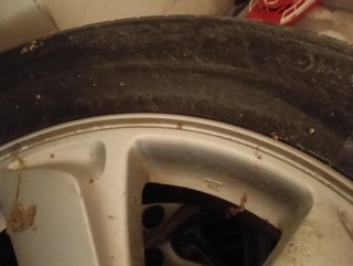 Llantas con neumáticos Hyundai tucson