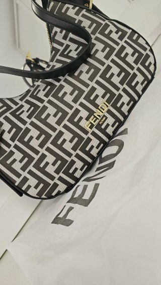 Bolso de hombro Fendi FF