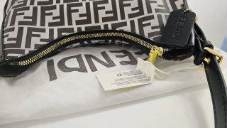Bolso de hombro Fendi FF