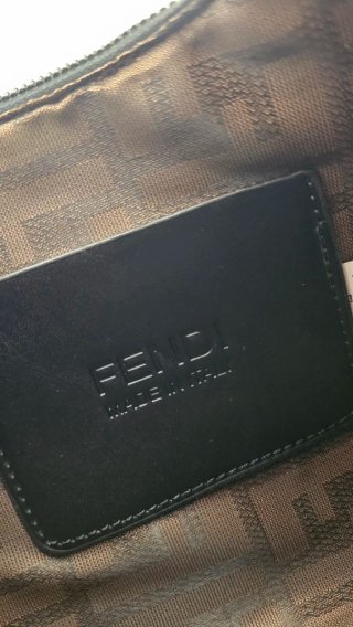 Bolso de hombro Fendi FF