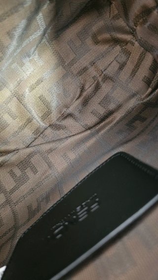 Bolso de hombro Fendi FF