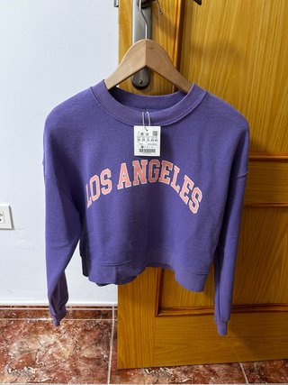 SUDADERA XS PARA MUJER Y NIÑA