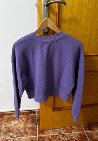 SUDADERA XS PARA MUJER Y NIÑA