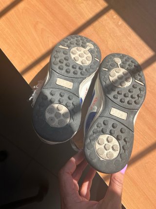 Zapatillas multitacos talla 30