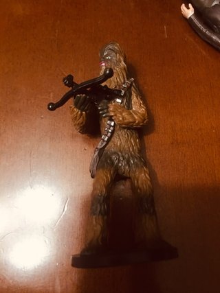 Chewbacca Star Wars Coleccionable