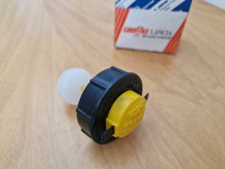 Fiat 124 Autobianchi A112 Lancia Delta tappo serba
