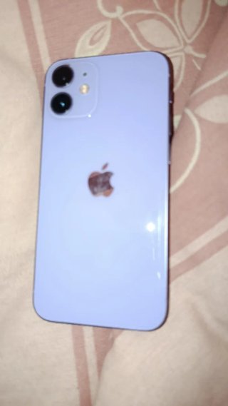 iPhone 12 mini Morado
