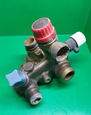 REPUESTOS DE CALDERA COINTRA EDYCO ED-21