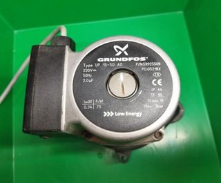 REPUESTOS DE CALDERA COINTRA EDYCO ED-21