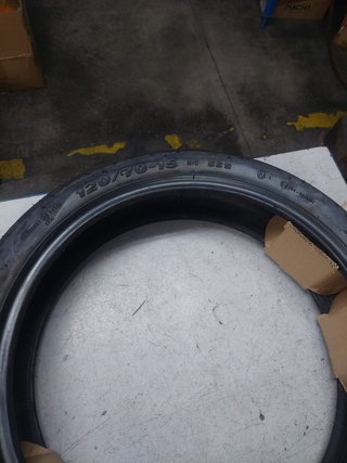Cubierta Scooter/Moto Nueva