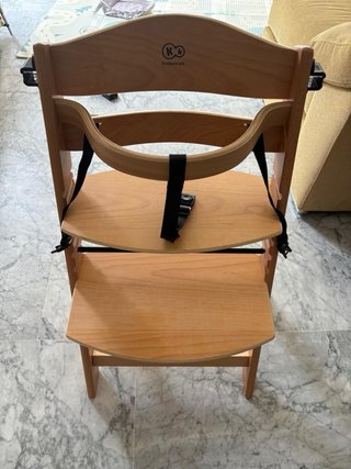 Trona Kinderkraft Enock madera