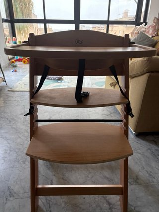 Trona Kinderkraft Enock madera