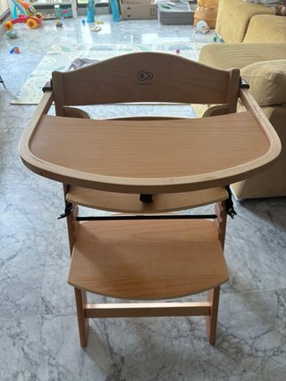 Trona Kinderkraft Enock madera