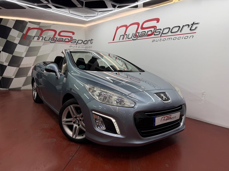 Peugeot 308 CC 1.6 VTI Active 2012