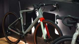 Bici Gravel BMC URS One Talla L