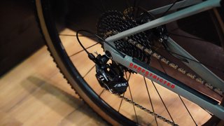 Bici Gravel BMC URS One Talla L