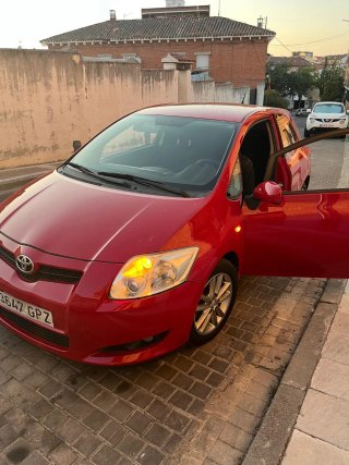 Toyota Auris 2009