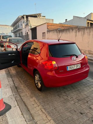 Toyota Auris 2009