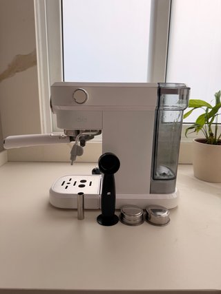 Cafetera Cecotec Blanca