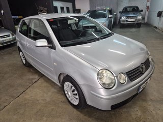 Volkswagen Polo 2003