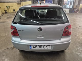 Volkswagen Polo 2003