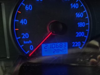 Volkswagen Polo 2003