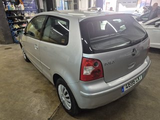 Volkswagen Polo 2003