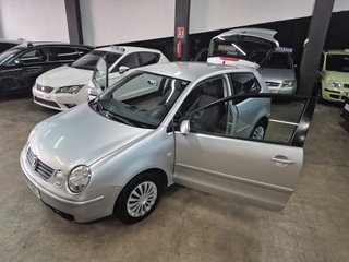 Volkswagen Polo 2003