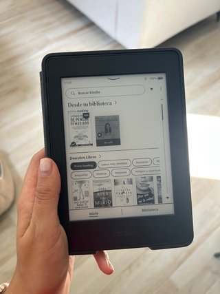 Kindle 7ª Gen 4GB Negro