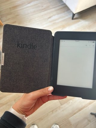 Kindle 7ª Gen 4GB Negro
