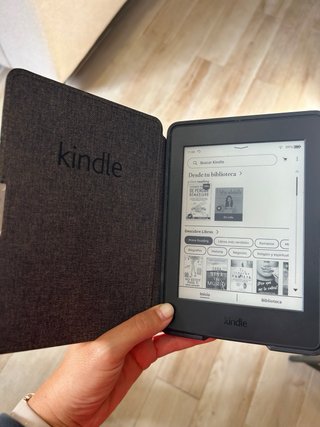 Kindle 7ª Gen 4GB Negro