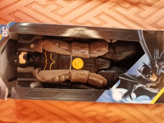 Batman Juguete Spin Master 30cm