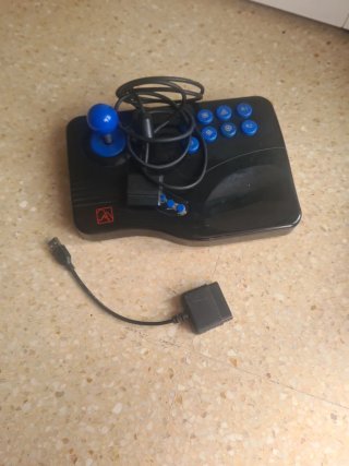 Joystick Big Joystick para PS2/PS3/PC